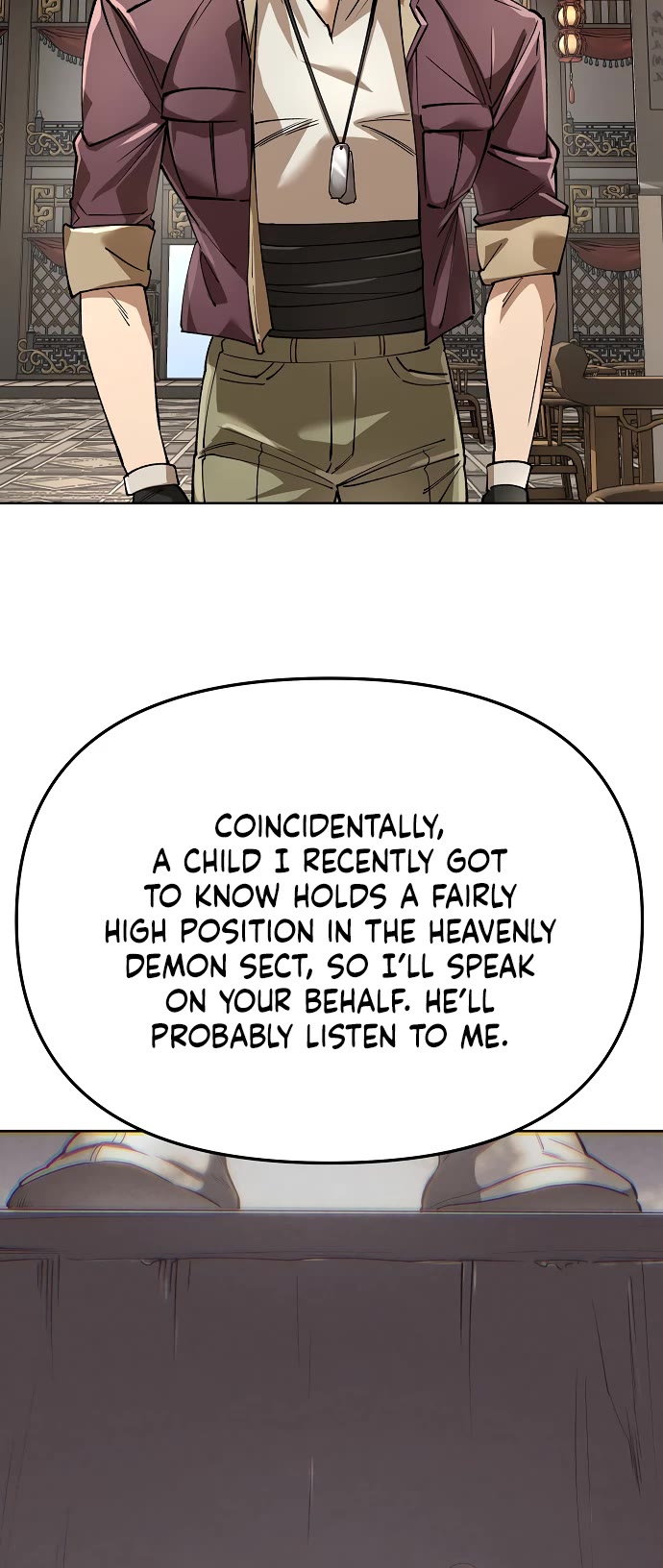 Cosmic Heavenly Demon 3077 chapter 84 page 41