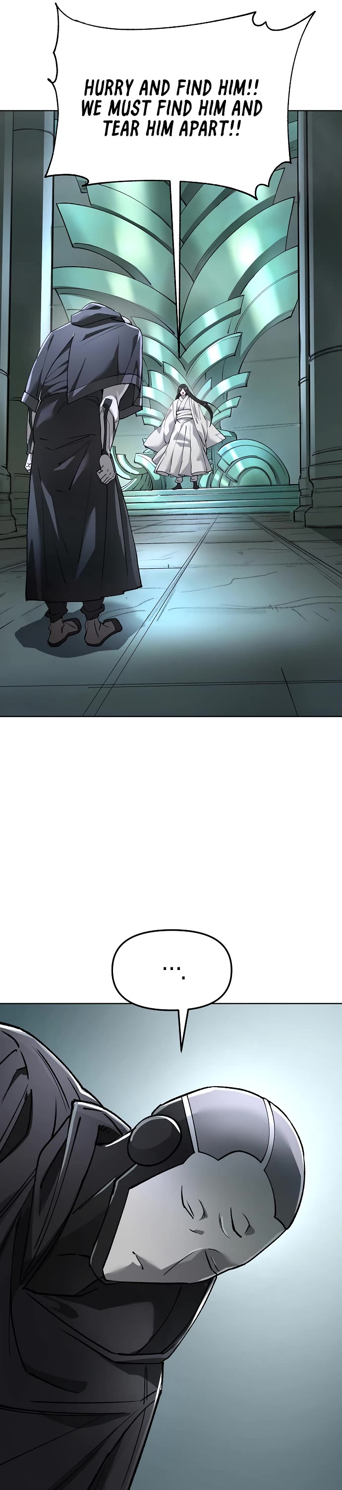 Cosmic Heavenly Demon 3077 chapter 84 page 46