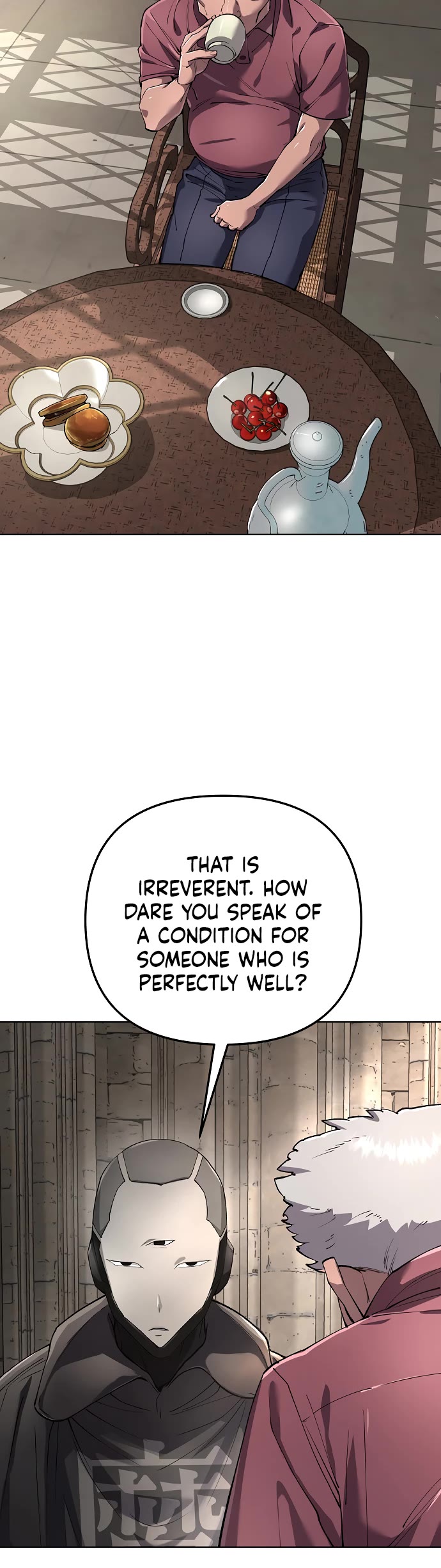 Cosmic Heavenly Demon 3077 chapter 84 page 48