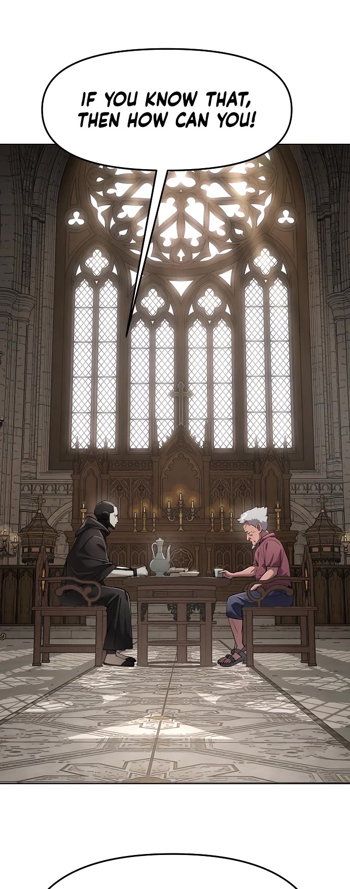 Cosmic Heavenly Demon 3077 chapter 84 page 55