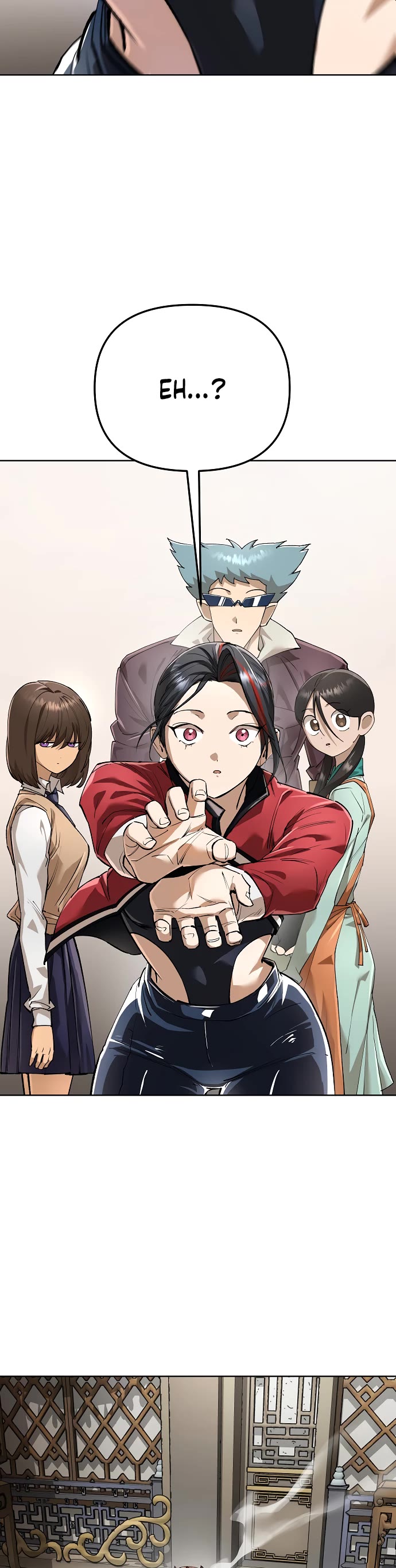 Cosmic Heavenly Demon 3077 chapter 84 page 6