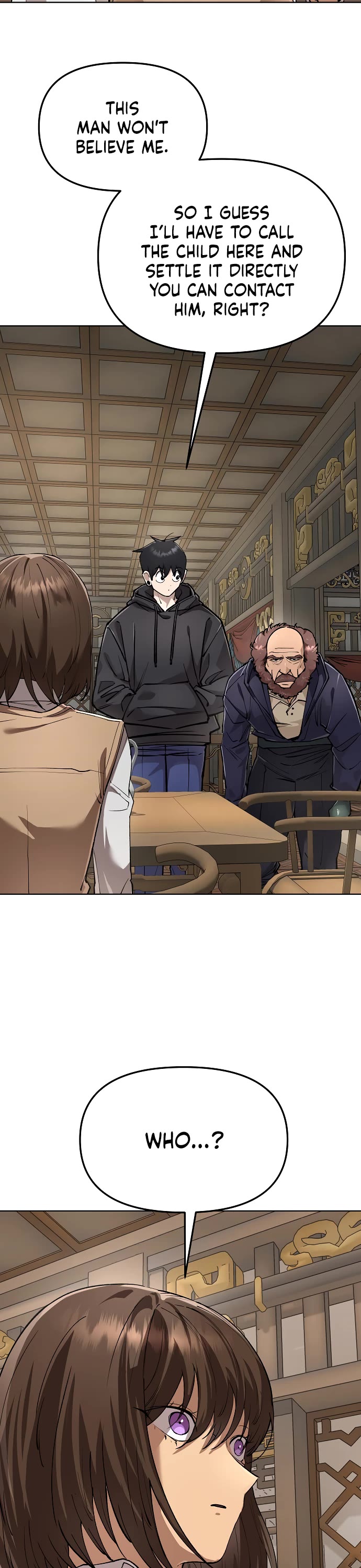 Cosmic Heavenly Demon 3077 chapter 84 page 61