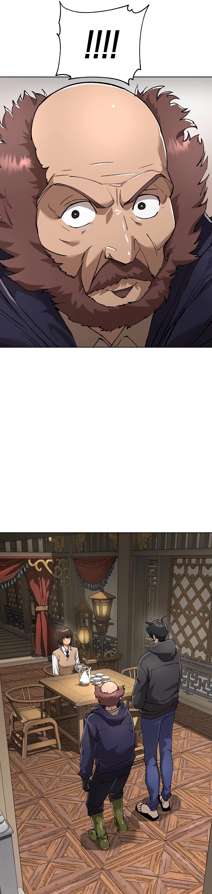 Cosmic Heavenly Demon 3077 chapter 84 page 64