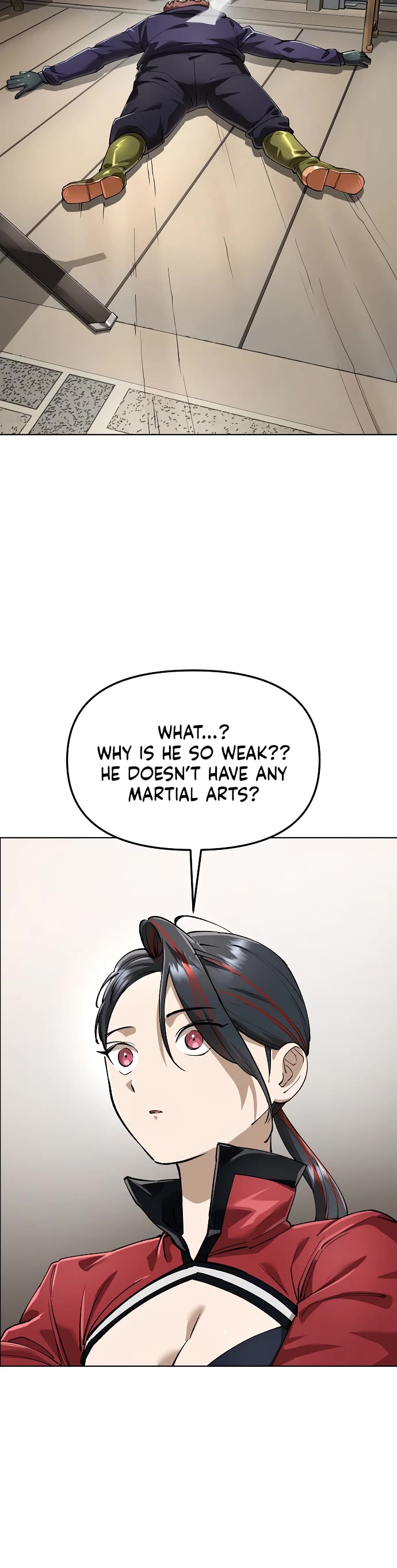 Cosmic Heavenly Demon 3077 chapter 84 page 7