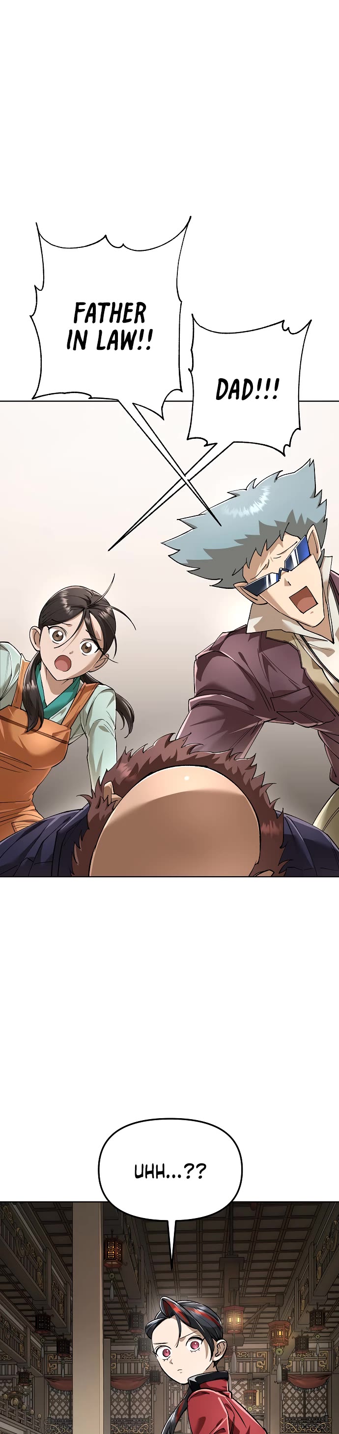 Cosmic Heavenly Demon 3077 chapter 84 page 9