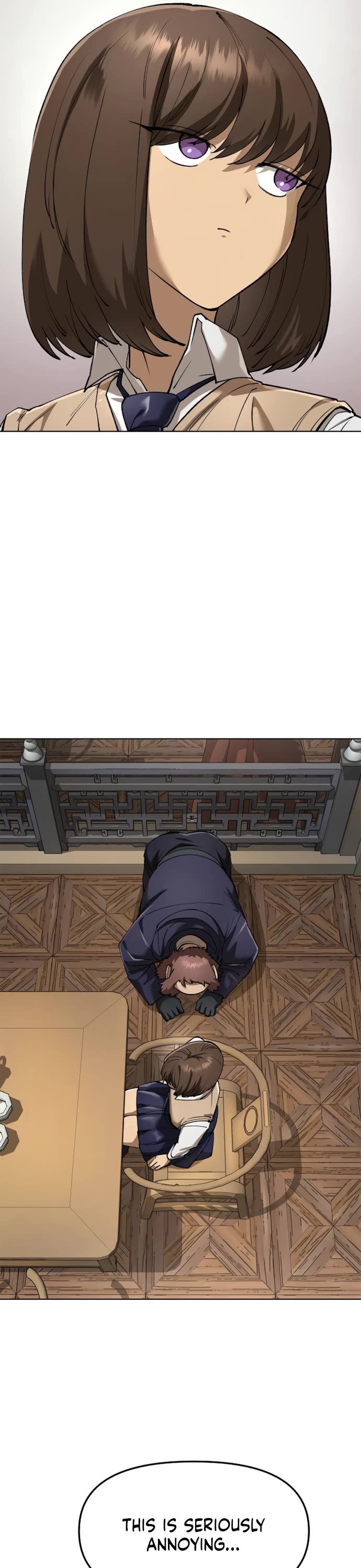 Cosmic Heavenly Demon 3077 chapter 85 page 15