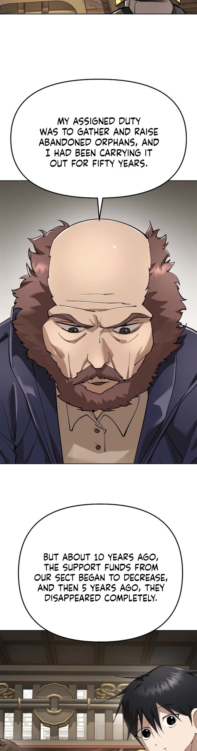 Cosmic Heavenly Demon 3077 chapter 85 page 20