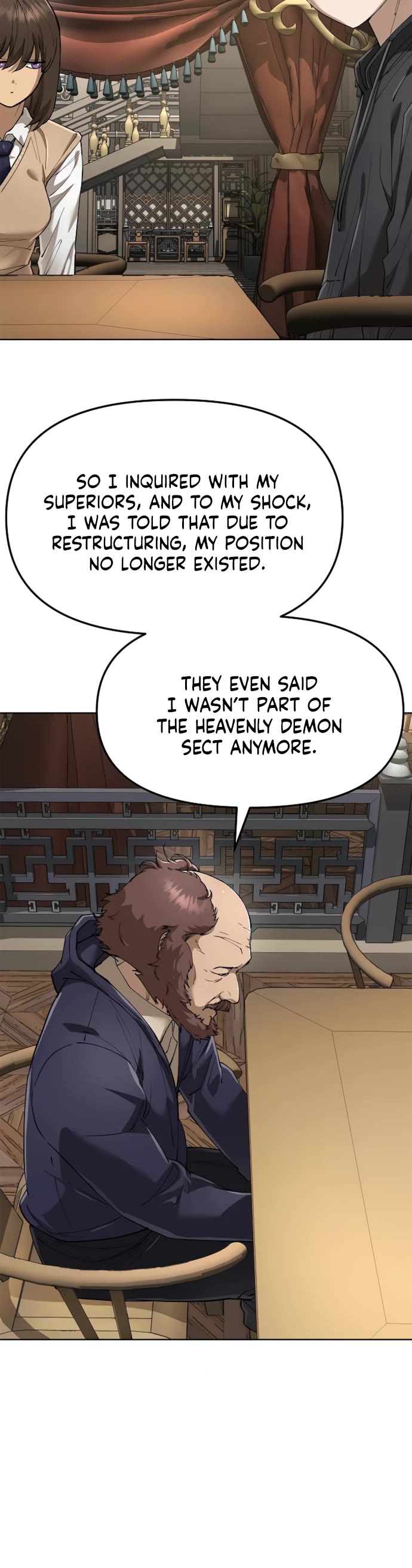 Cosmic Heavenly Demon 3077 chapter 85 page 21