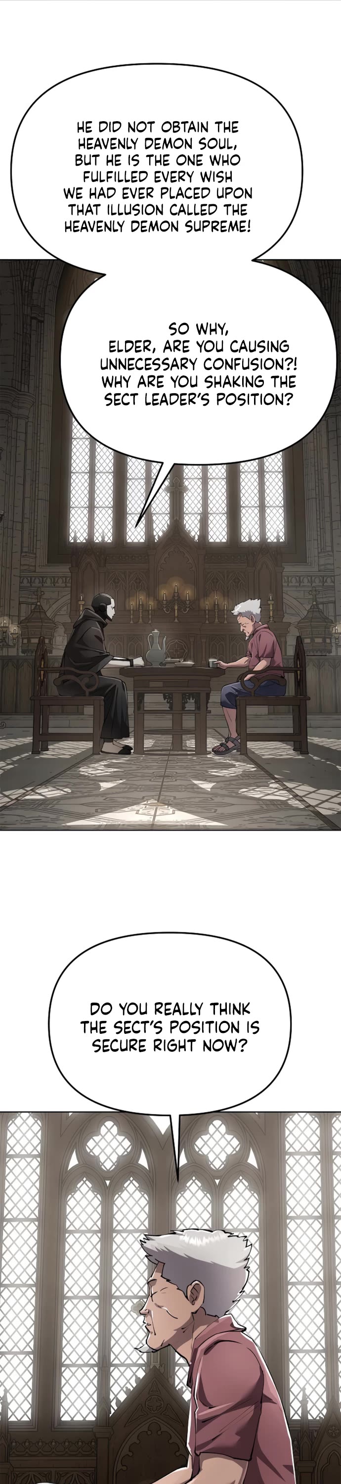 Cosmic Heavenly Demon 3077 chapter 85 page 26