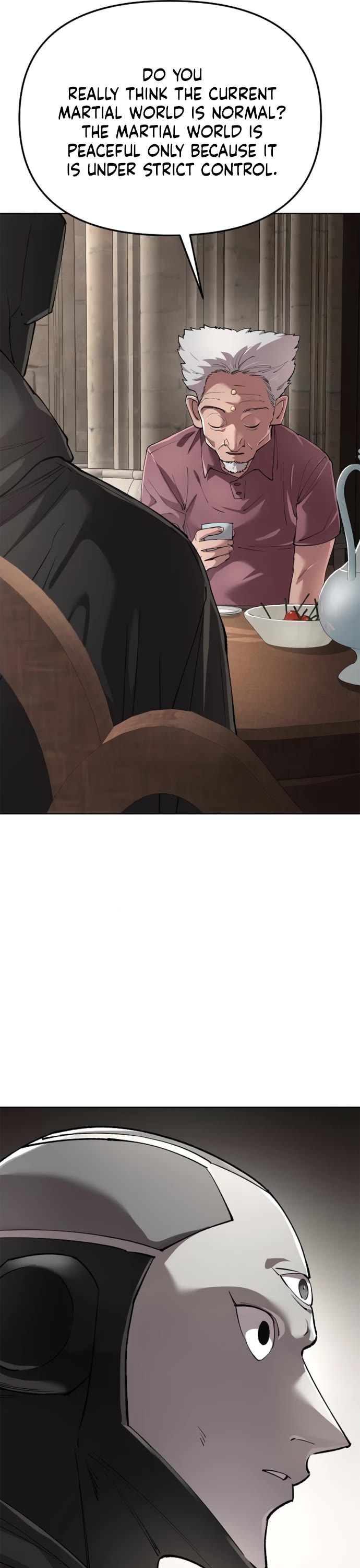 Cosmic Heavenly Demon 3077 chapter 85 page 29