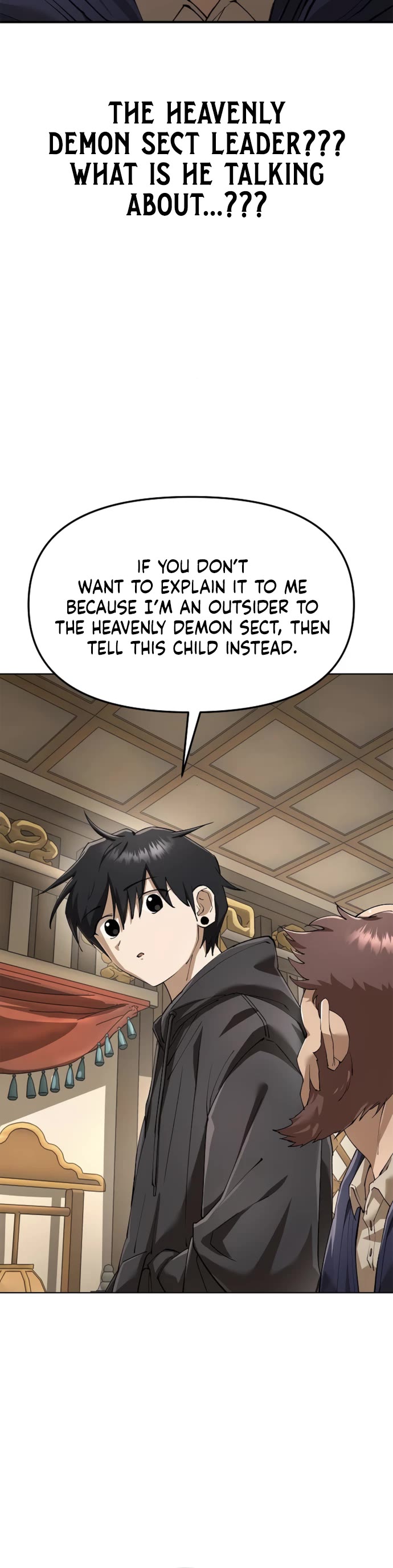 Cosmic Heavenly Demon 3077 chapter 85 page 3