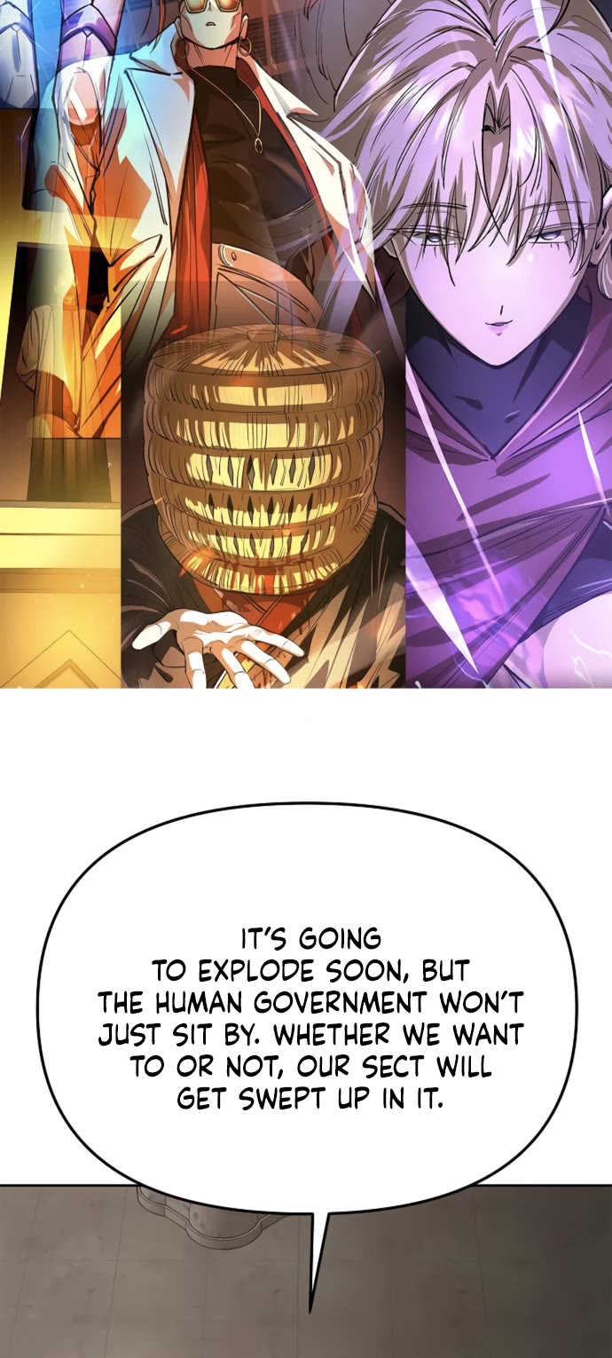 Cosmic Heavenly Demon 3077 chapter 85 page 35