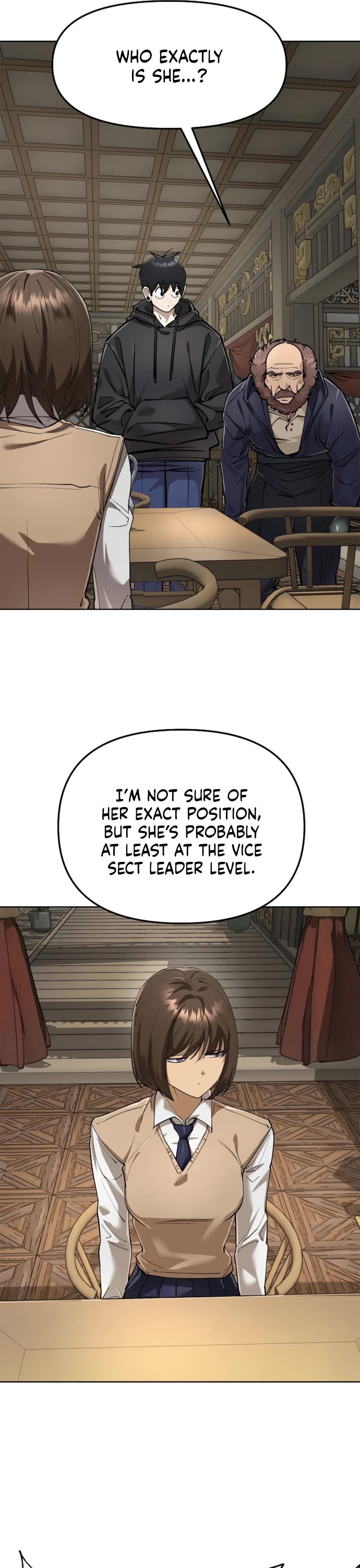 Cosmic Heavenly Demon 3077 chapter 85 page 4