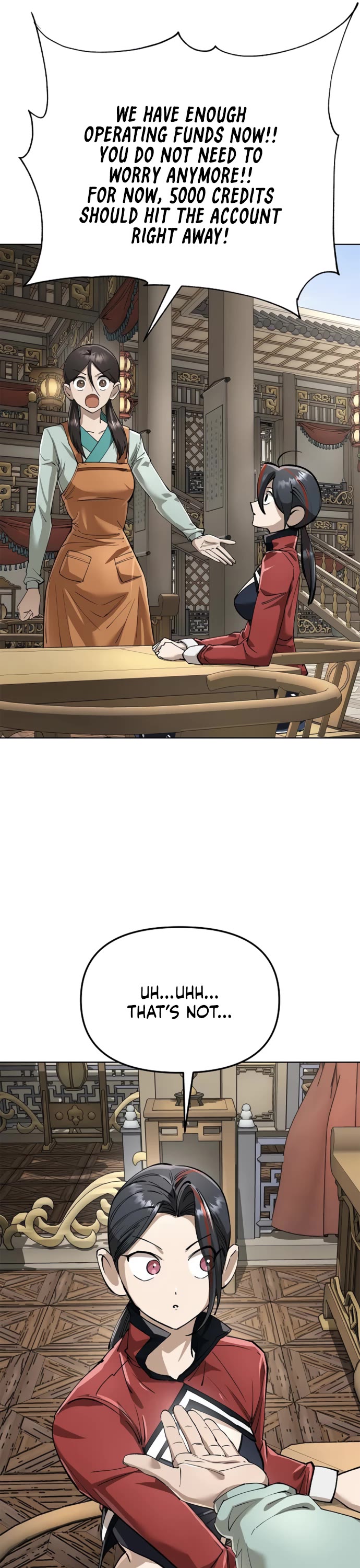 Cosmic Heavenly Demon 3077 chapter 85 page 40