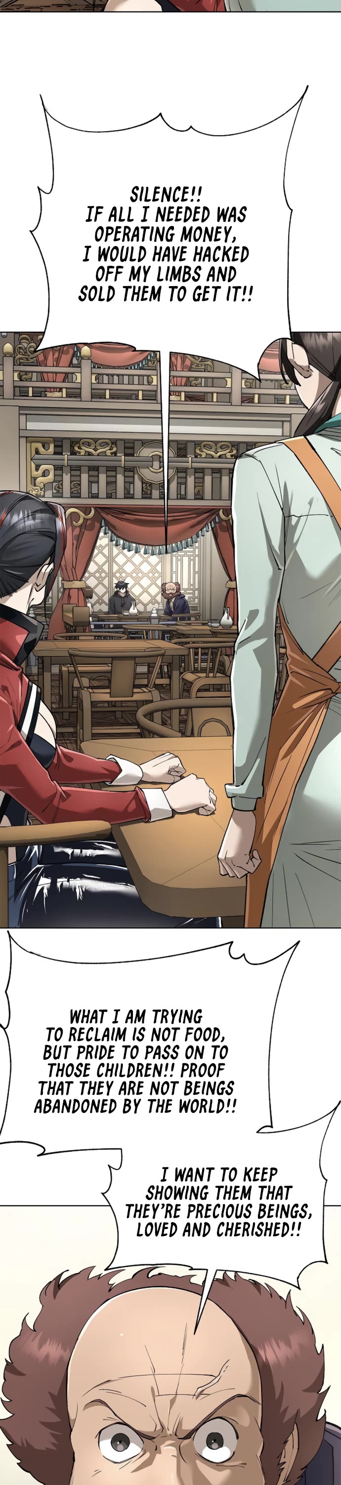 Cosmic Heavenly Demon 3077 chapter 85 page 41