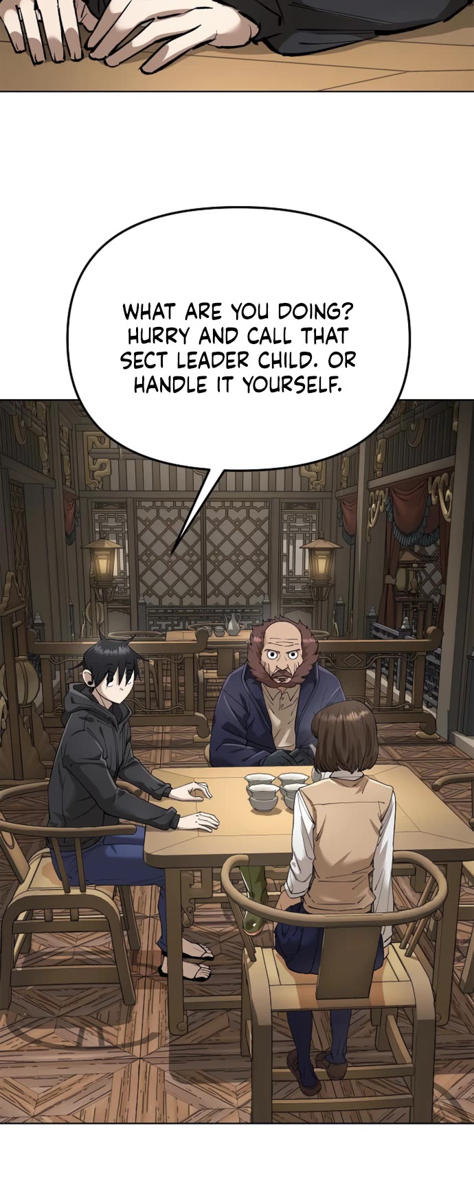 Cosmic Heavenly Demon 3077 chapter 85 page 46