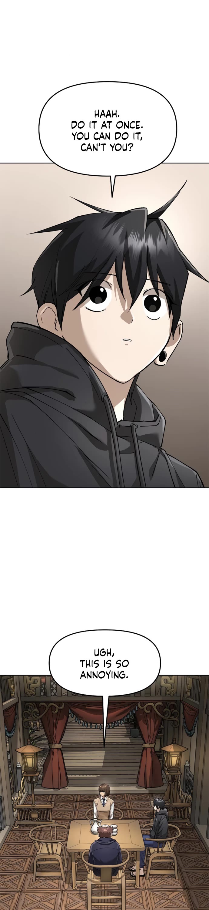 Cosmic Heavenly Demon 3077 chapter 85 page 48