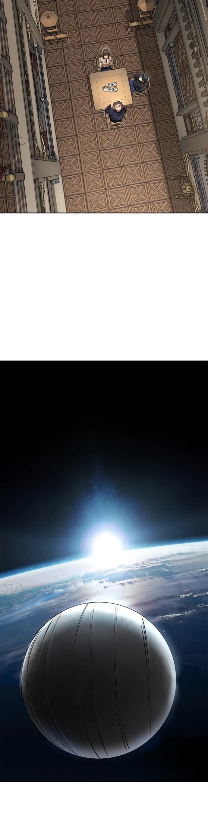 Cosmic Heavenly Demon 3077 chapter 85 page 50