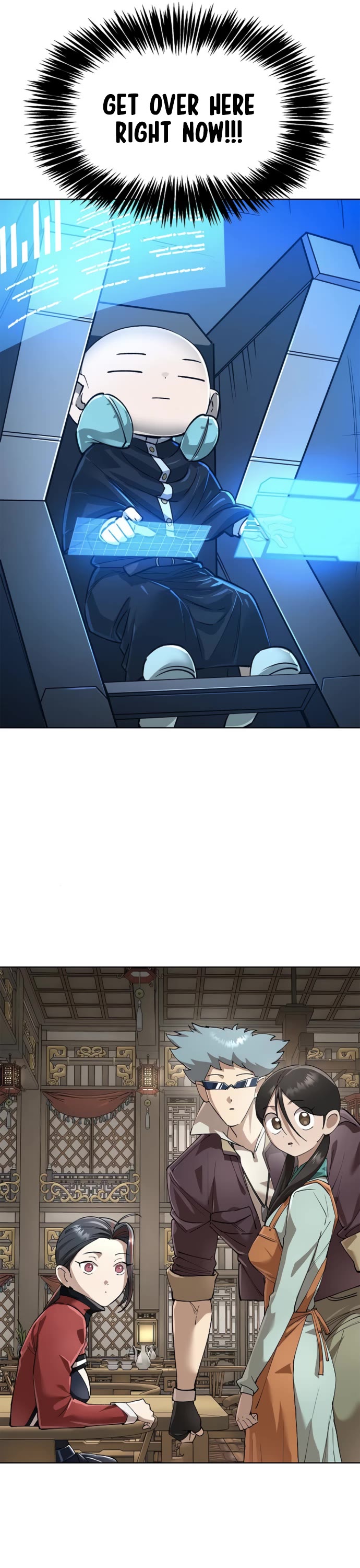 Cosmic Heavenly Demon 3077 chapter 85 page 51