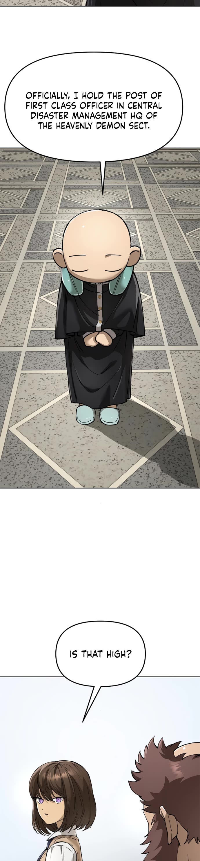 Cosmic Heavenly Demon 3077 chapter 85 page 55