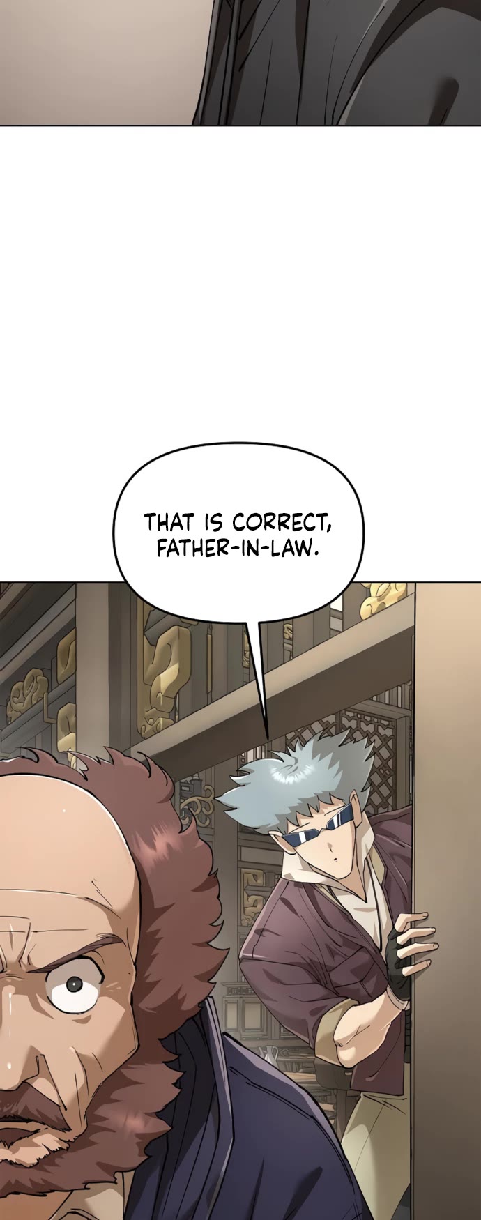 Cosmic Heavenly Demon 3077 chapter 85 page 6