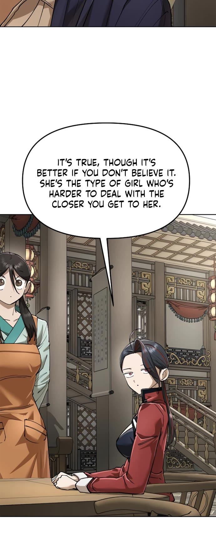 Cosmic Heavenly Demon 3077 chapter 85 page 7