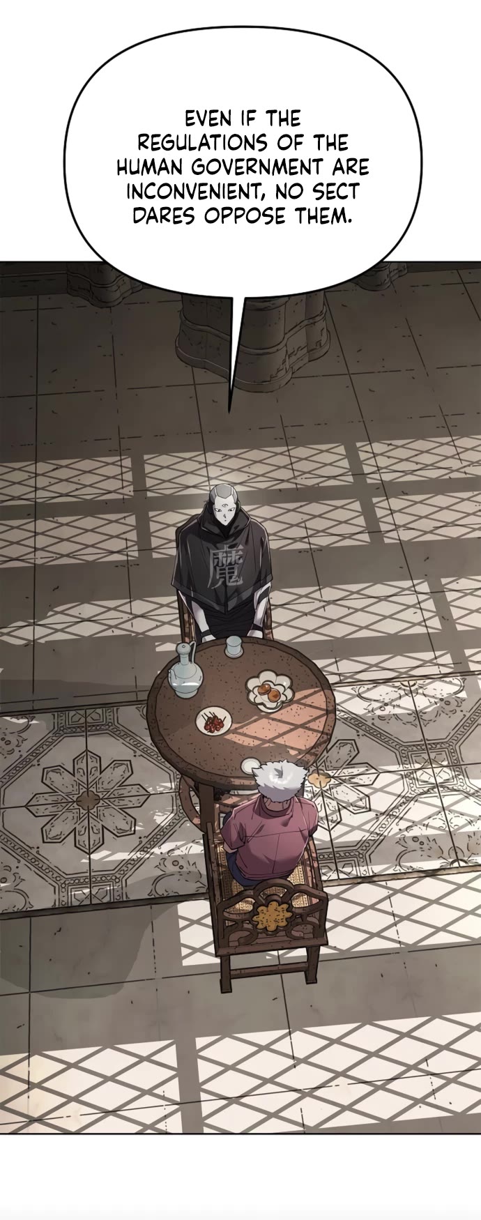 Cosmic Heavenly Demon 3077 chapter 86 page 14