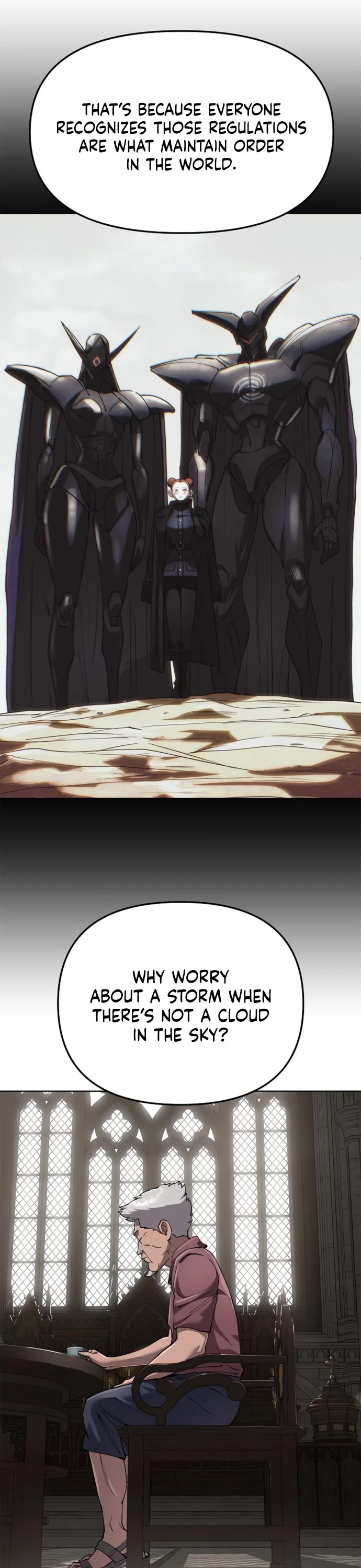 Cosmic Heavenly Demon 3077 chapter 86 page 15