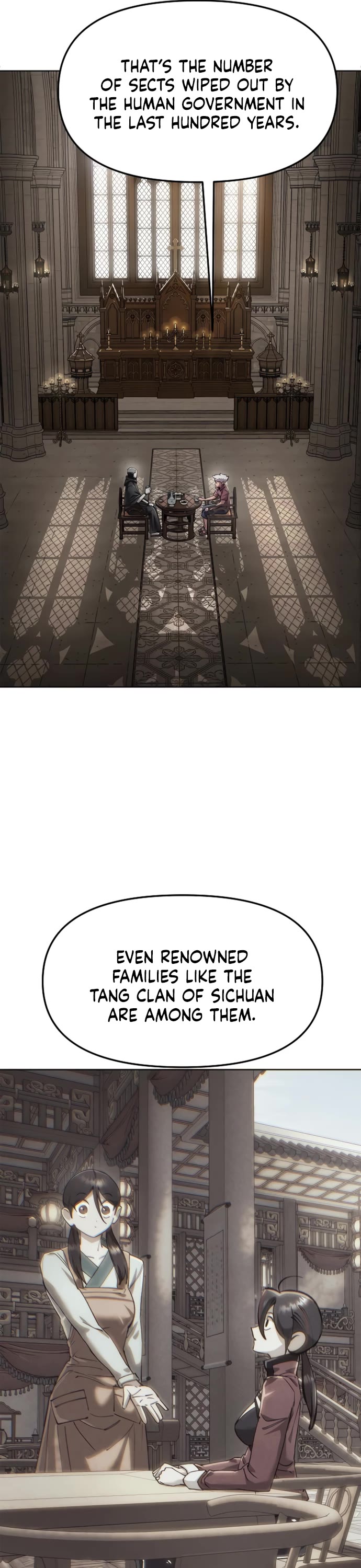 Cosmic Heavenly Demon 3077 chapter 86 page 18