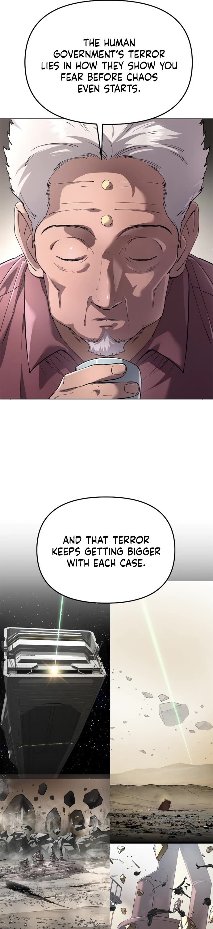 Cosmic Heavenly Demon 3077 chapter 86 page 21