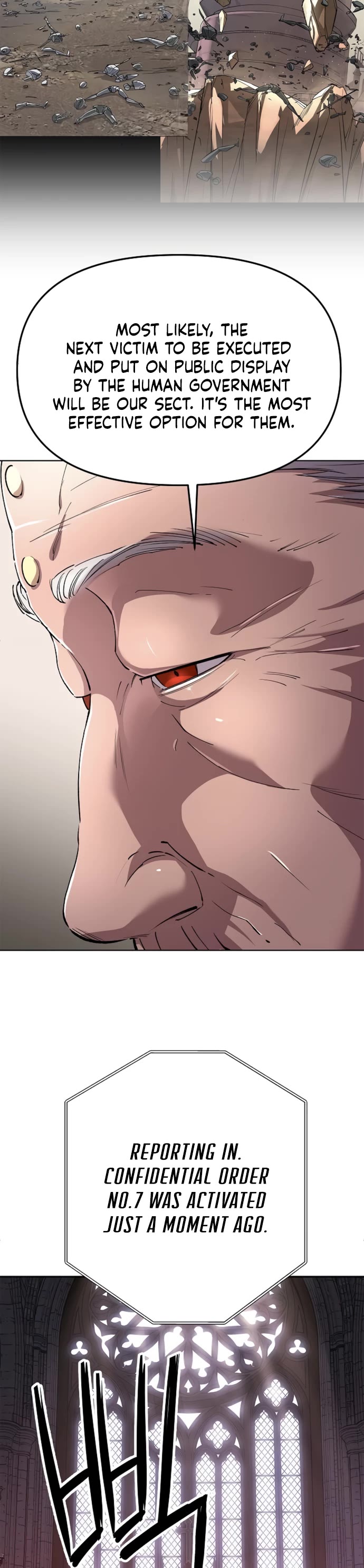 Cosmic Heavenly Demon 3077 chapter 86 page 22