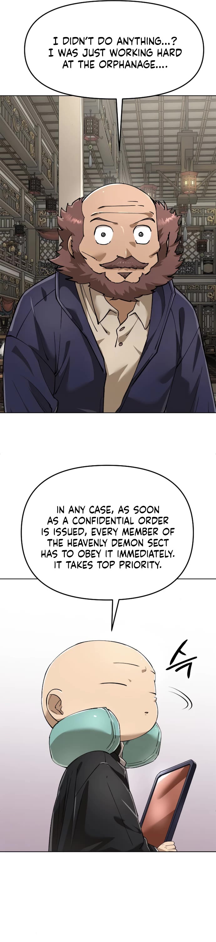 Cosmic Heavenly Demon 3077 chapter 86 page 27