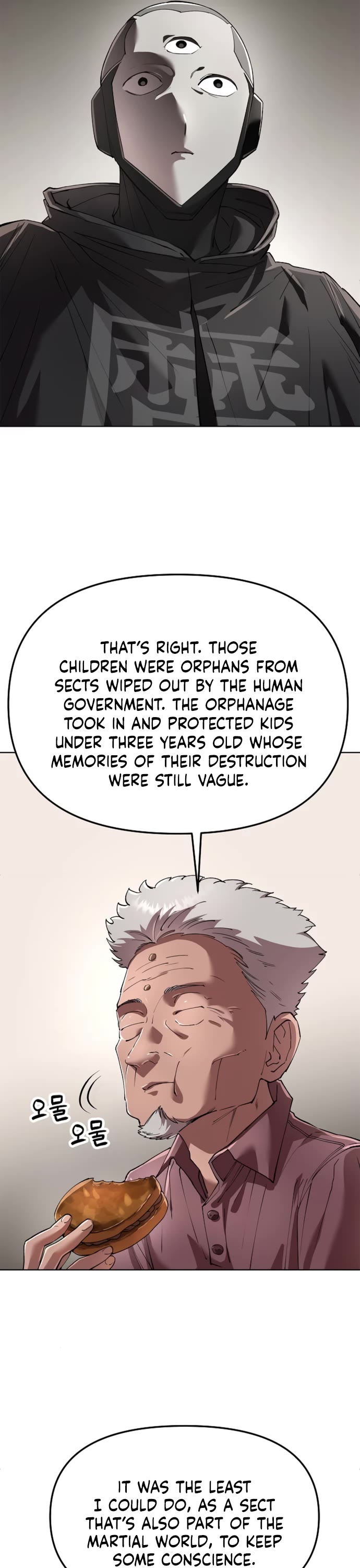 Cosmic Heavenly Demon 3077 chapter 86 page 38