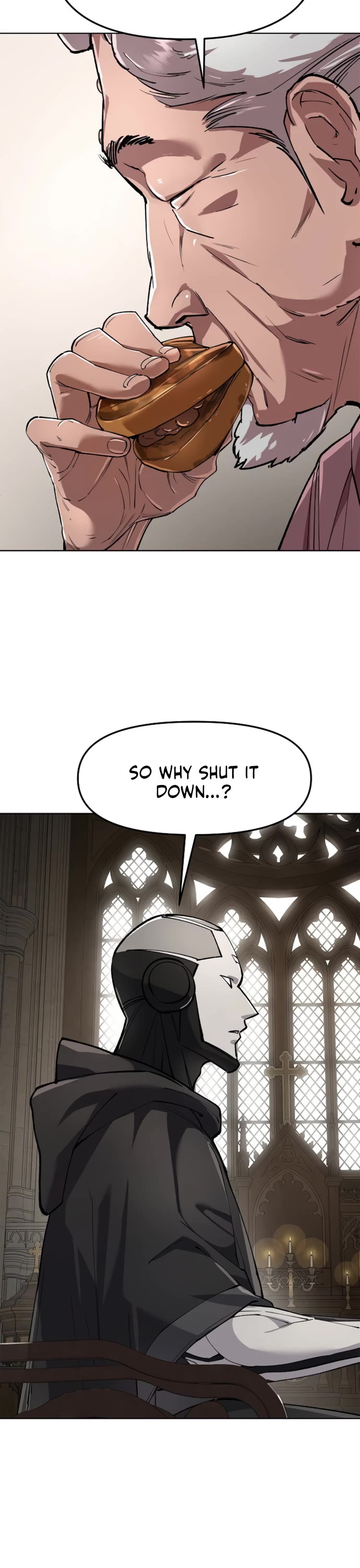 Cosmic Heavenly Demon 3077 chapter 86 page 39