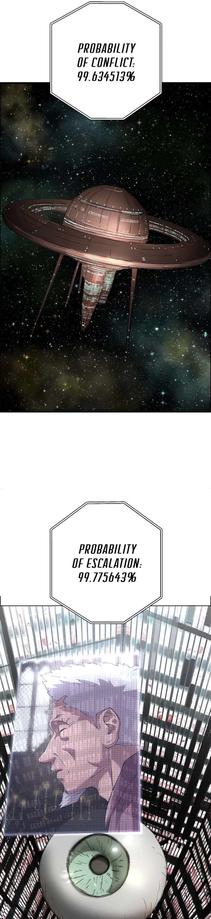 Cosmic Heavenly Demon 3077 chapter 86 page 60