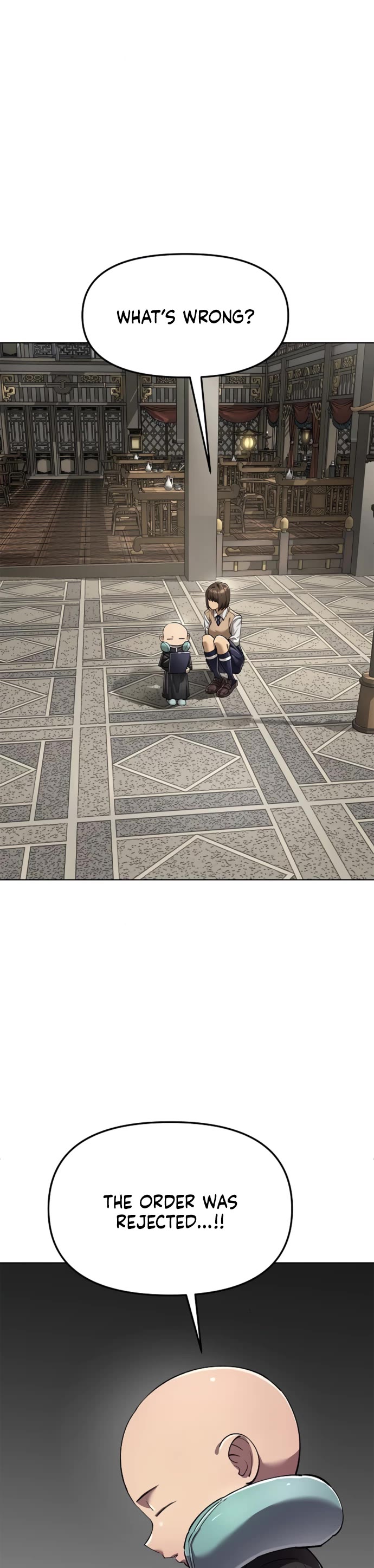 Cosmic Heavenly Demon 3077 chapter 86 page 9