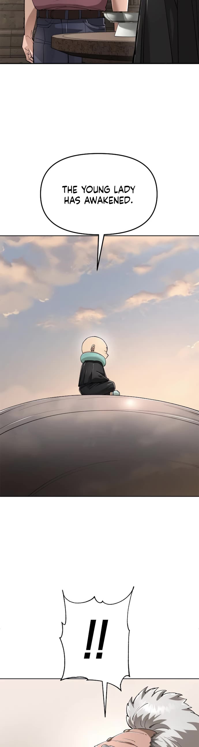 Cosmic Heavenly Demon 3077 chapter 87 page 10