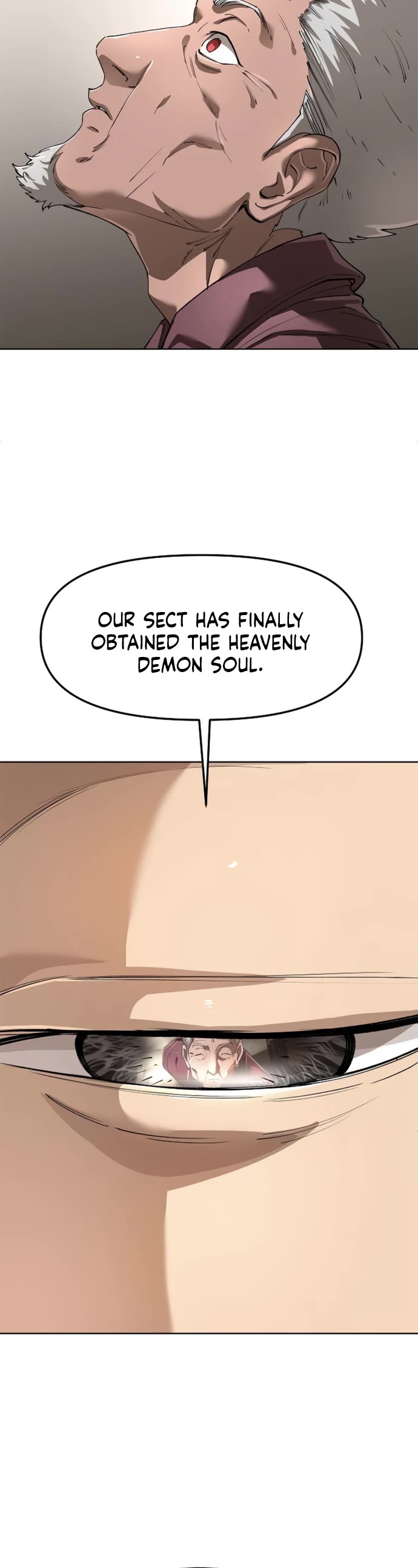 Cosmic Heavenly Demon 3077 chapter 87 page 11