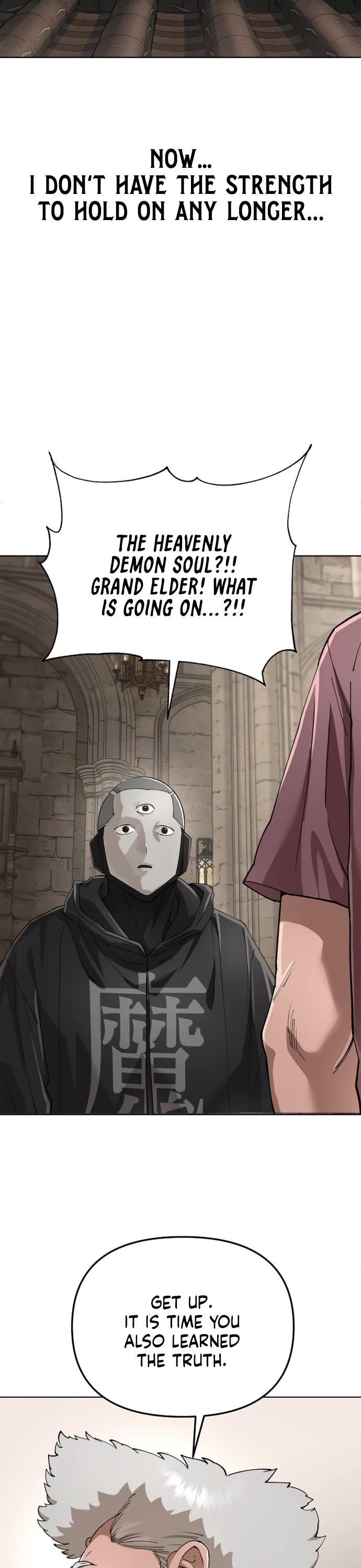 Cosmic Heavenly Demon 3077 chapter 87 page 18