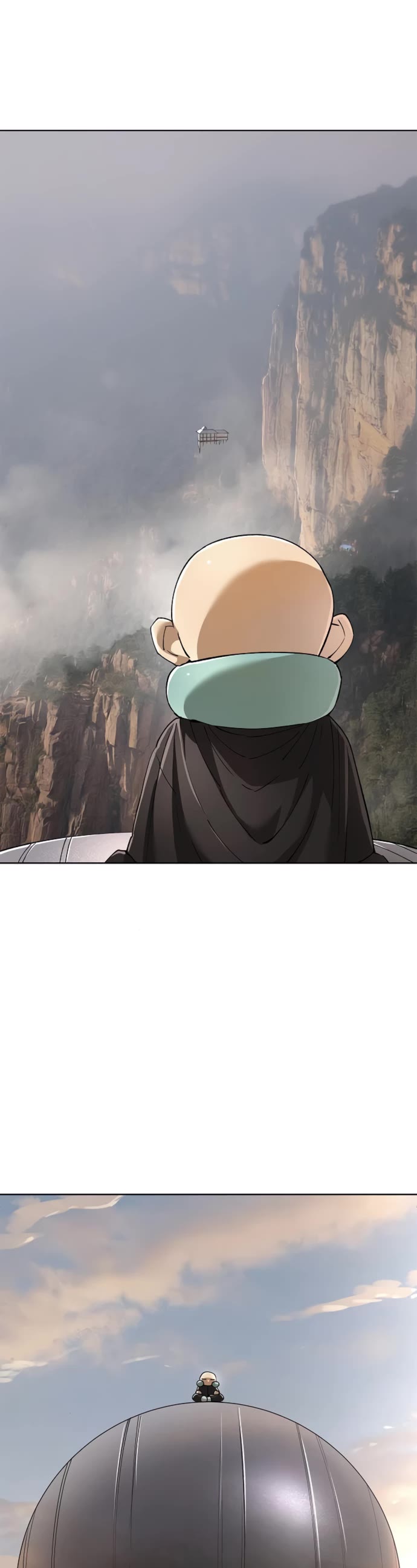 Cosmic Heavenly Demon 3077 chapter 87 page 2