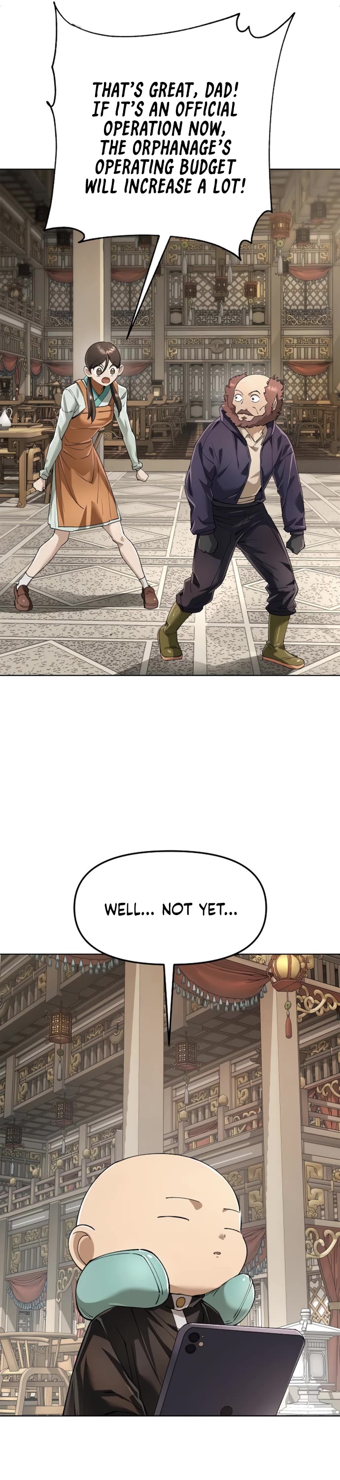 Cosmic Heavenly Demon 3077 chapter 87 page 24