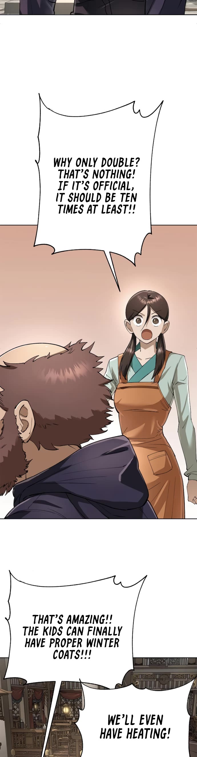 Cosmic Heavenly Demon 3077 chapter 87 page 28