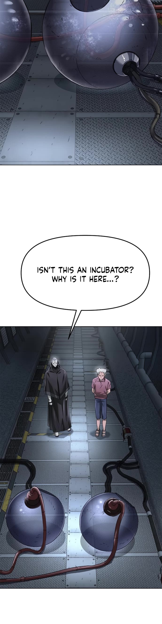 Cosmic Heavenly Demon 3077 chapter 87 page 32