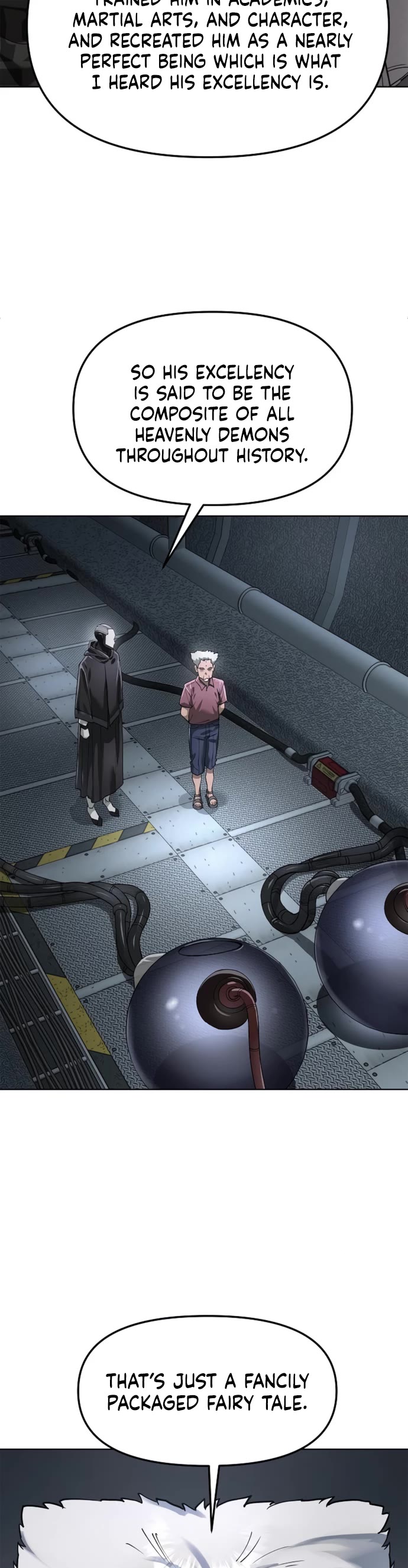 Cosmic Heavenly Demon 3077 chapter 87 page 34