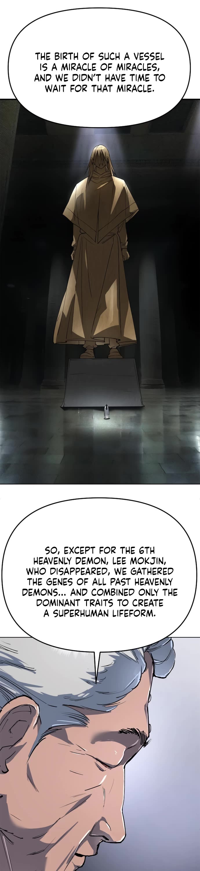 Cosmic Heavenly Demon 3077 chapter 87 page 39