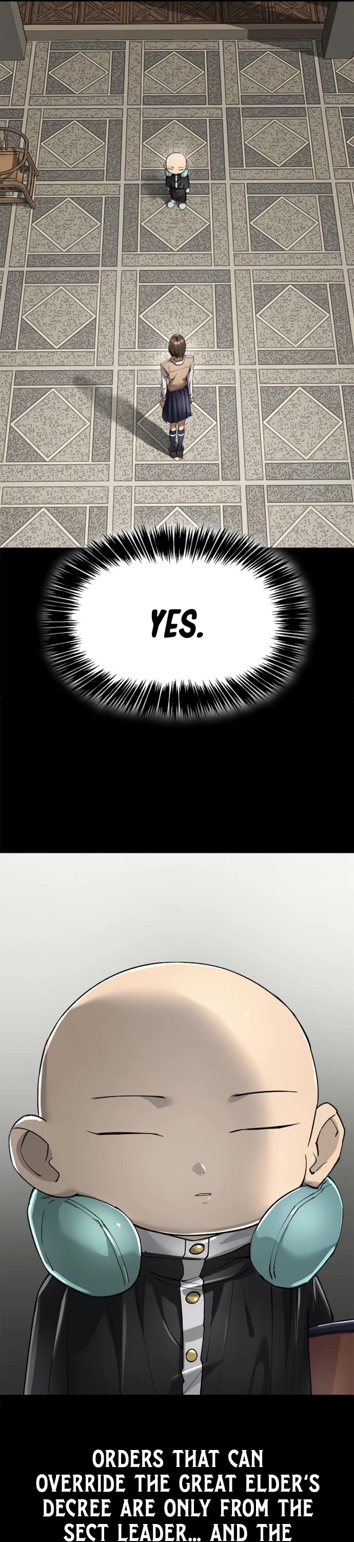 Cosmic Heavenly Demon 3077 chapter 87 page 4