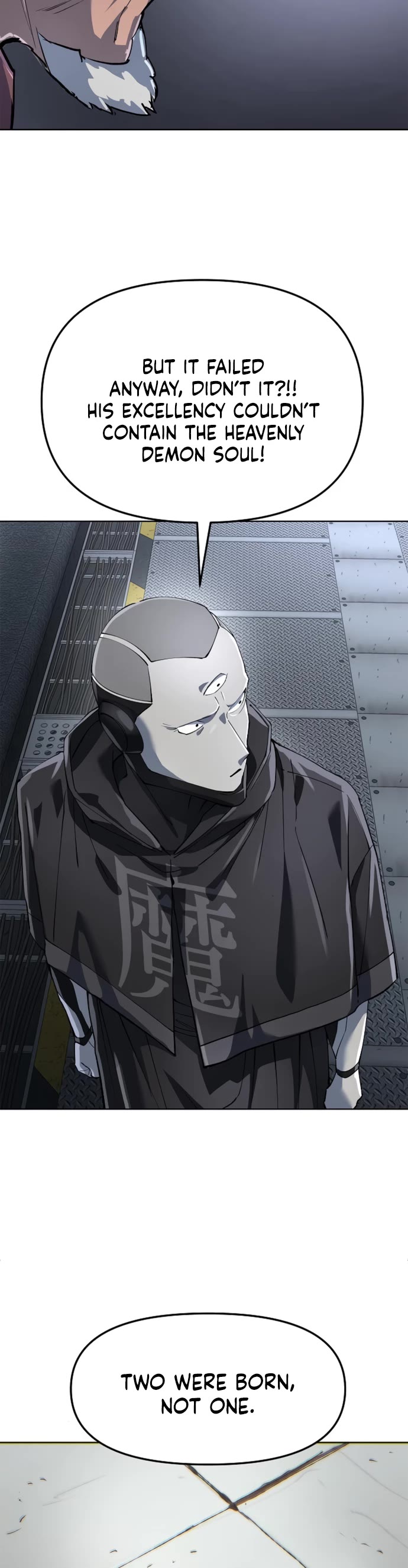 Cosmic Heavenly Demon 3077 chapter 87 page 40