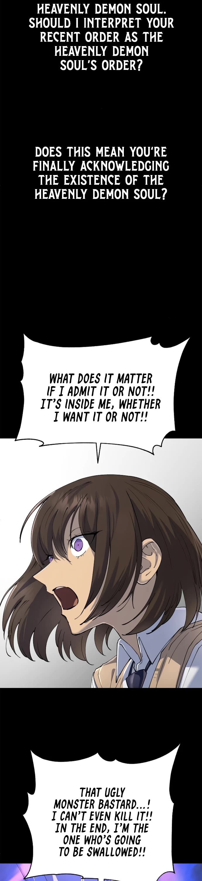 Cosmic Heavenly Demon 3077 chapter 87 page 5