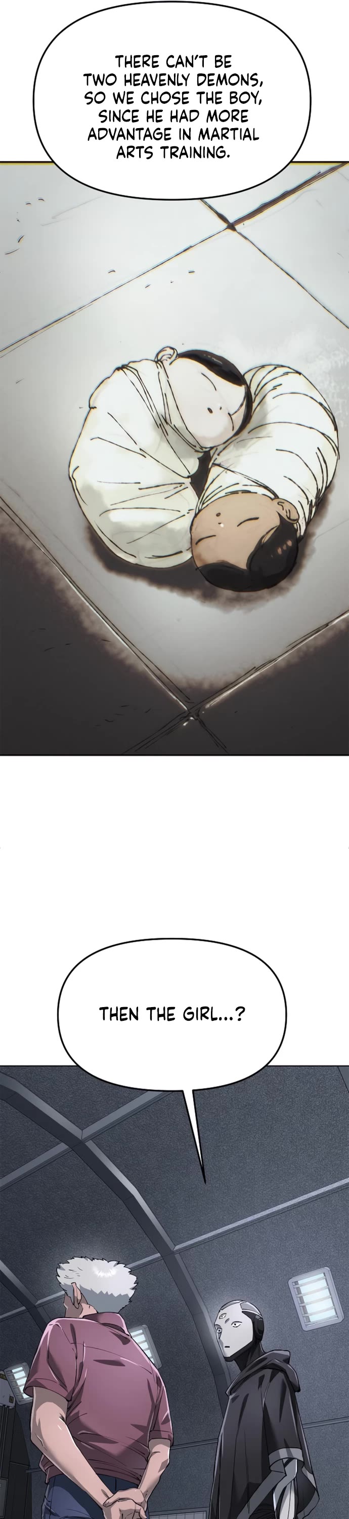 Cosmic Heavenly Demon 3077 chapter 87 page 51