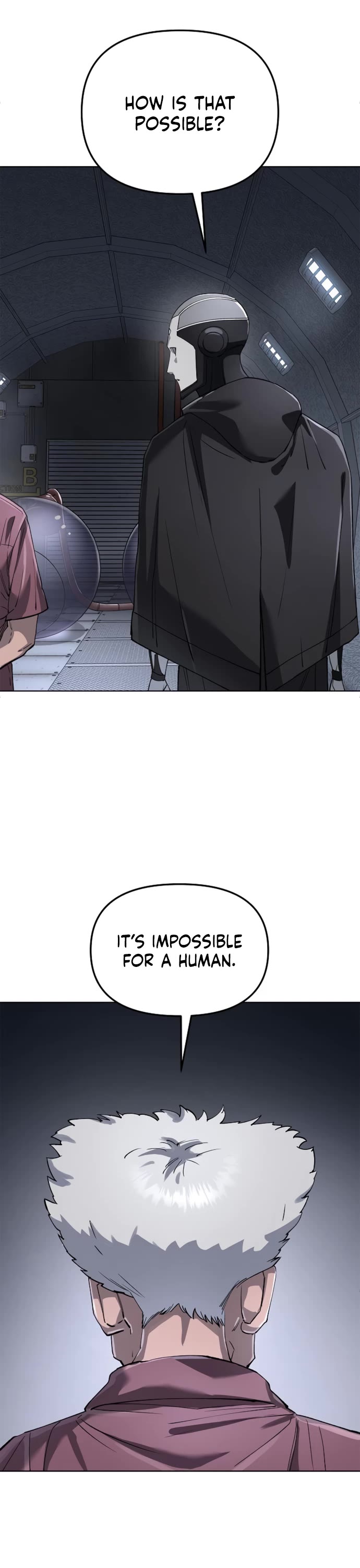 Cosmic Heavenly Demon 3077 chapter 87 page 54